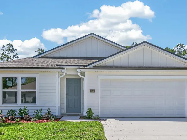 68 PRINCESS RUTH Lane, Palm Coast, FL 32164