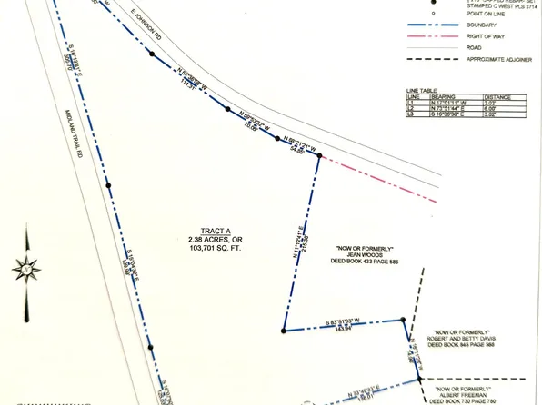 Midland Trail Rd, Ashland, KY 41102