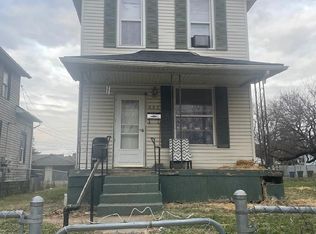 486 E Morrill Ave, Columbus, OH 43207