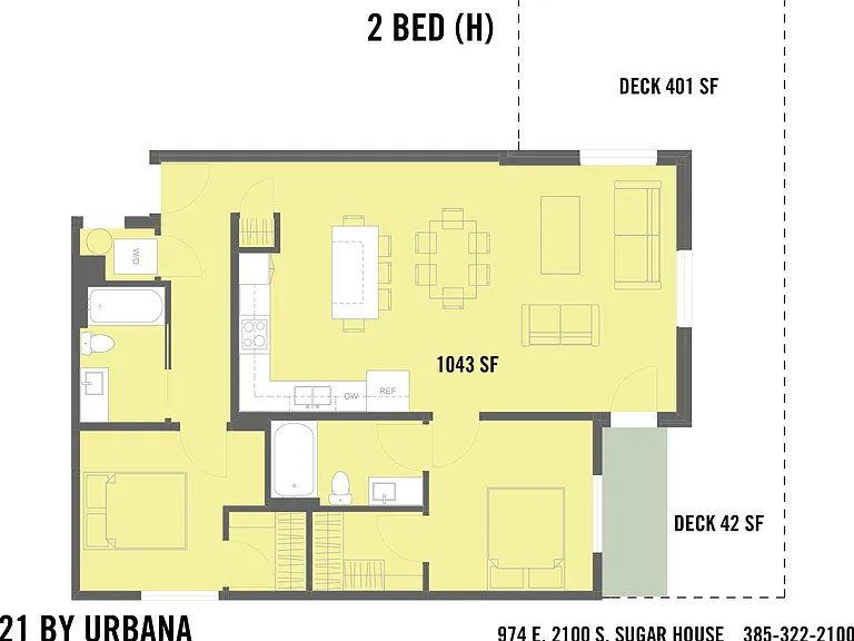 21 By Urbana — Photo 113