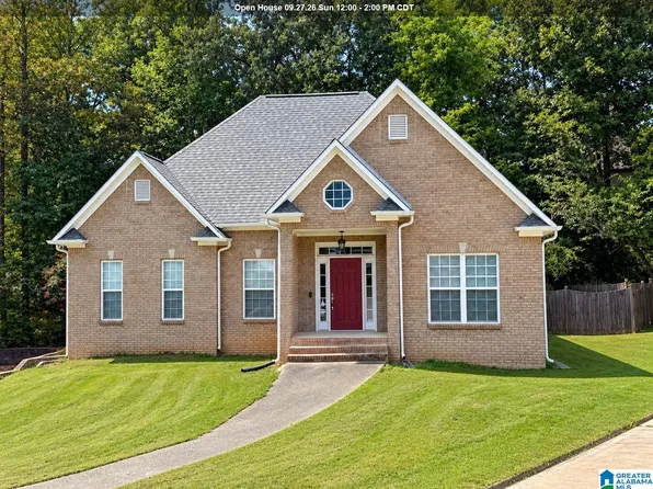9153 Sparks Dr, Warrior, AL 35180