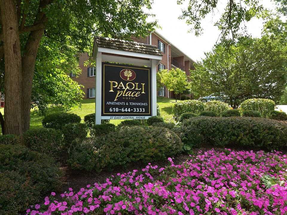 Paoli Place North Apartments 27 E Central Ave Paoli PA Zillow