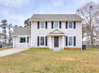 3627 Karleen Rd, Hephzibah, GA 30815