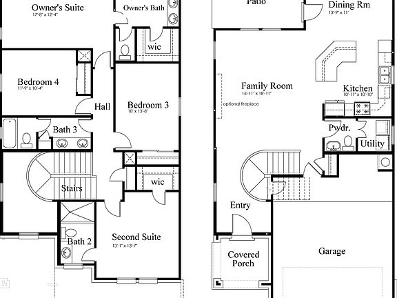 2064NB The Willow FP