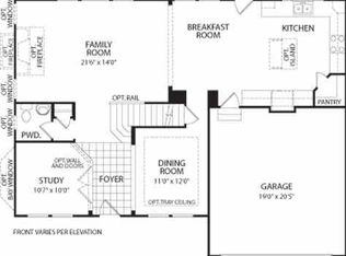 1631 Fletchers Way, Point Of Rocks, MD 21777