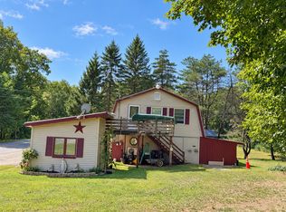 498 Hunts Meadow Road, Whitefield, ME 04353