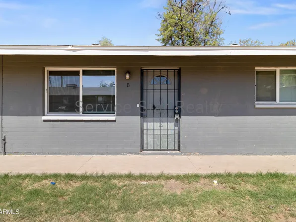 1638 W DESERT COVE Avenue W #b, Phoenix, AZ 85029