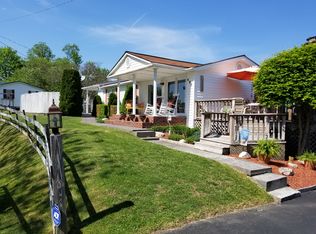 223BRUSHYFORK Ridge Rd, Paynesville, WV 24614