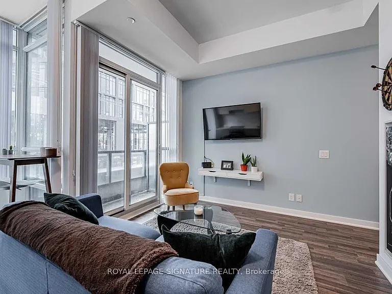 120 Parliament St #306 — Photo 3