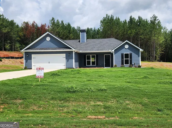 1287 Anderson Thomas Rd Lot 11, Martin, GA 30557