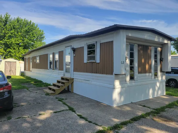 353 W Monroe St #C3, Monticello, IL 61856