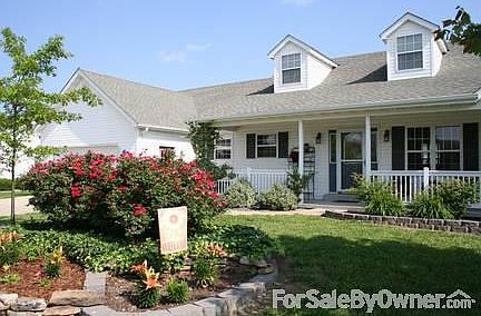 Beautifully Landscaped