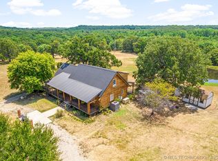 22419 420th Rd, Nowata, OK 74048