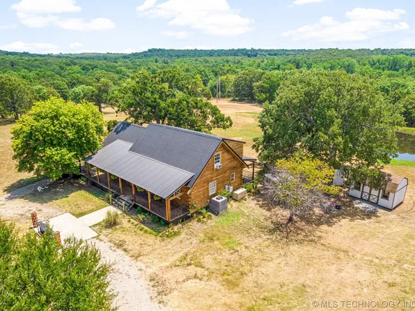 22419 Ns 420 Rd, Nowata, OK 74048