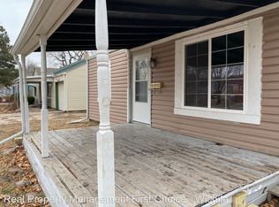 2525 S Mosley Ave, Wichita, KS 67216