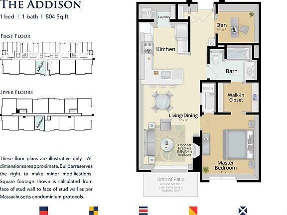 4th image of 521 Colony Pl #2-205