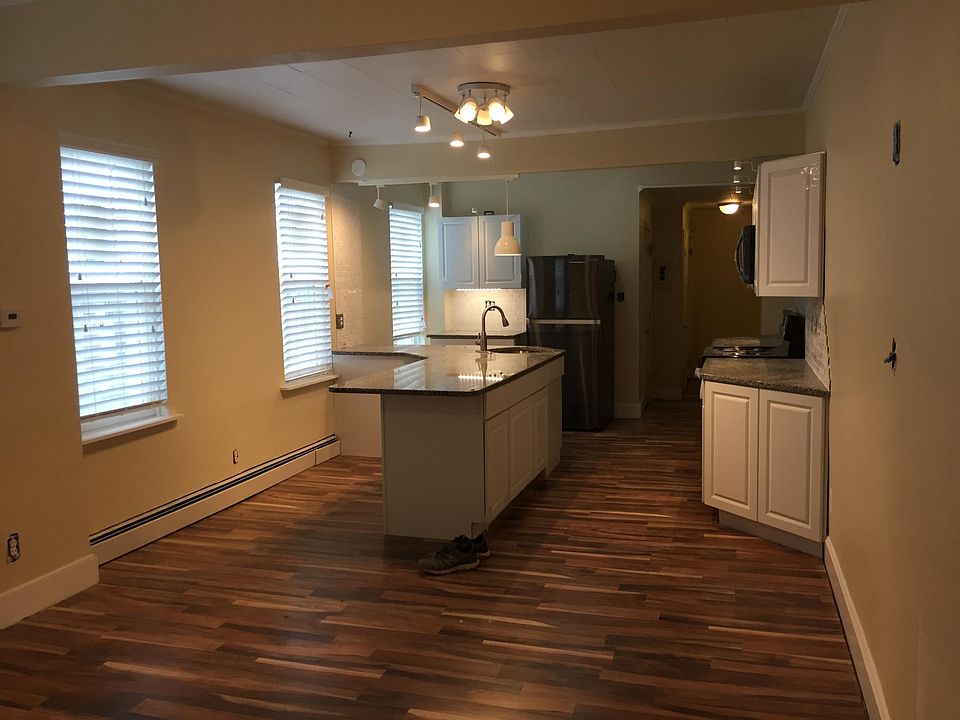 Living room, eating area & Kitchen