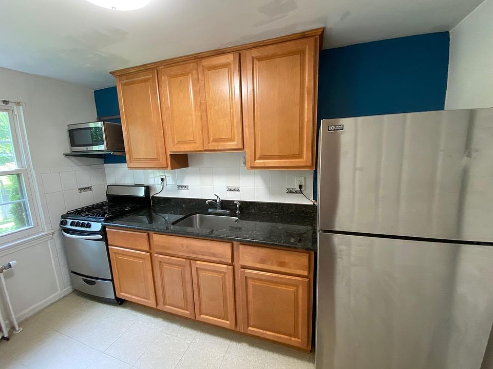 Stainless appliances