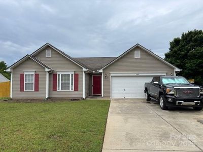 1421 Piney Church Rd, Concord, NC, 28025