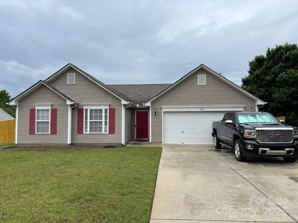 1421 Piney Church Rd, Concord, NC 28025