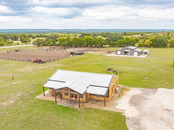 121 Private Road 2121, Meridian, TX 76665