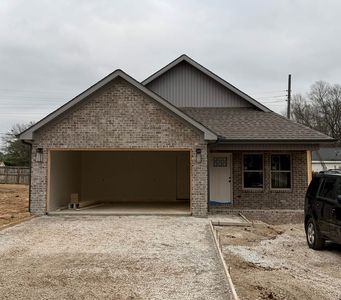 419 W Edison Ave, Muscle Shoals, AL, 35661