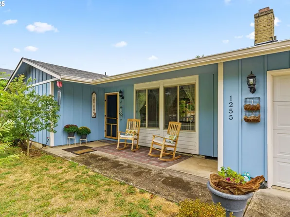 1255 Rutledge St, Eugene, OR 97402