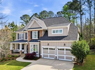 636 Blackwater Rdg, Canton, GA 30114