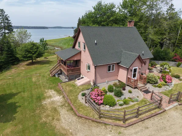 20 Woodpecker Lane, Harrington, ME 04643