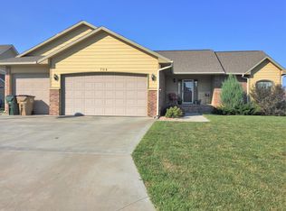 704 Charles St, Hesston, KS 67062