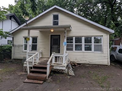 343 S Zunis Ave, Tulsa, OK, 74104
