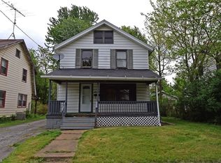 973 Dana St NE, Warren, OH