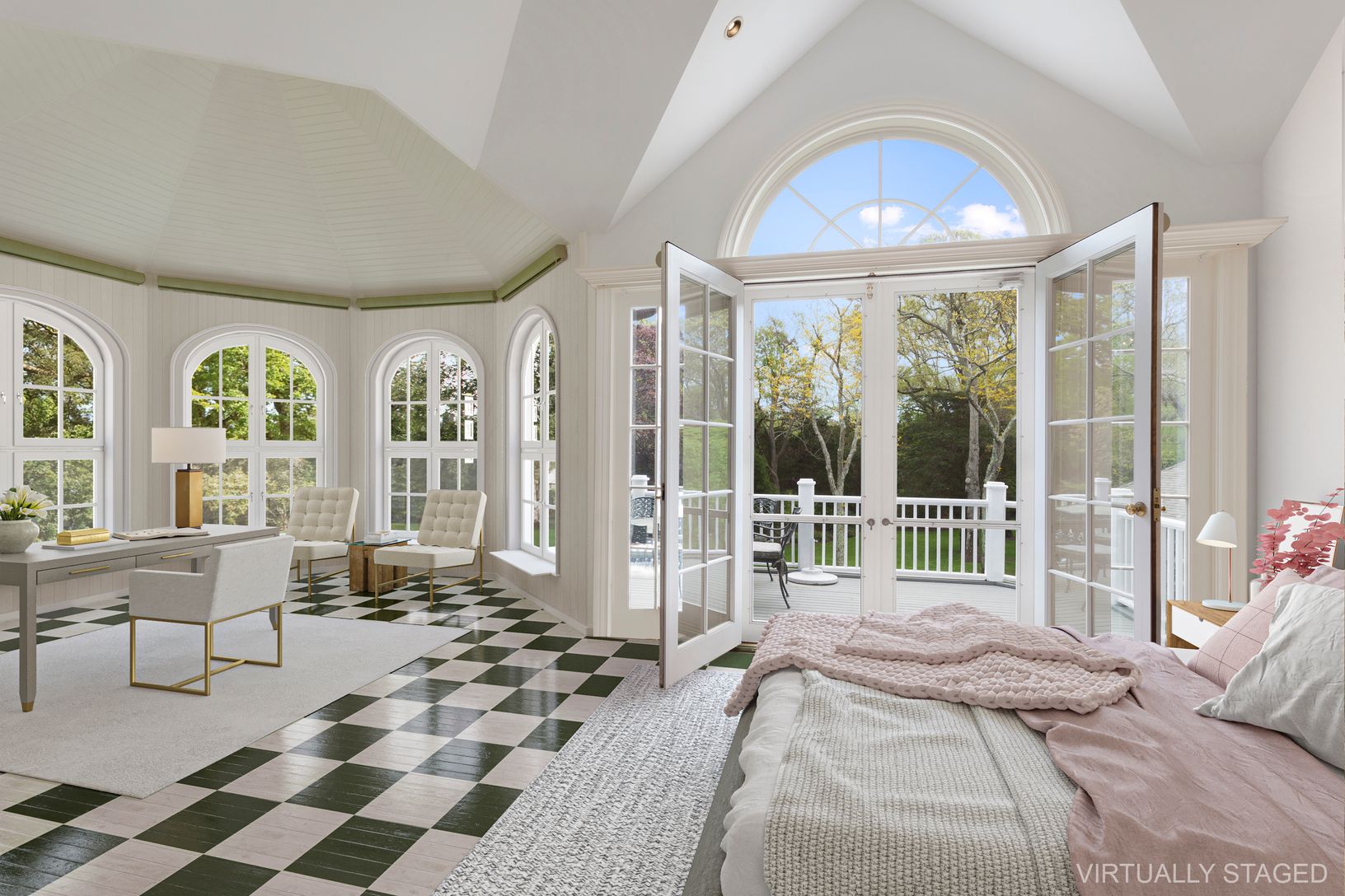  Junior Suite w/balcony