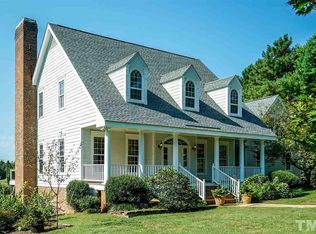 1325 Farmview Rd, Hillsborough, NC 27278