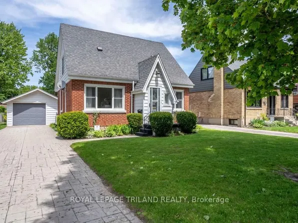16 Pritchard Pl, London, ON N5W 2J2