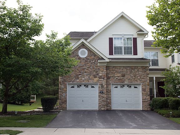 Front view of the House