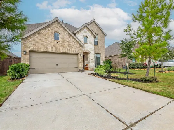 16311 Tulipan Spring Trail, Humble, TX 77346