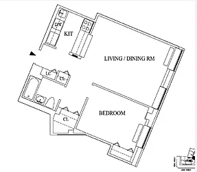 Rented by NY Living Solutions