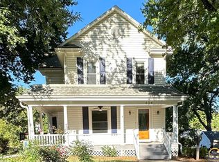 404 Frazier St, Valley Falls, KS 66088