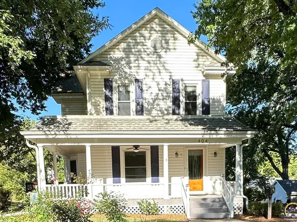 404 Frazier St, Valley Falls, KS 66088