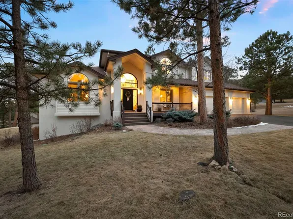 1443 Belford Court, Evergreen, CO 80439