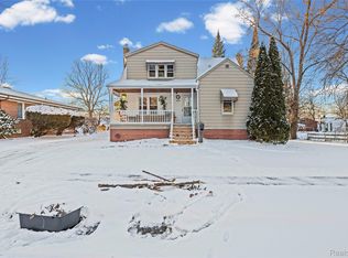 21857 Le Fever Ave, Warren, MI 48091