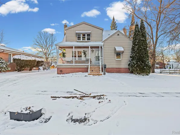 21857 Le Fever Ave, Warren, MI 48091