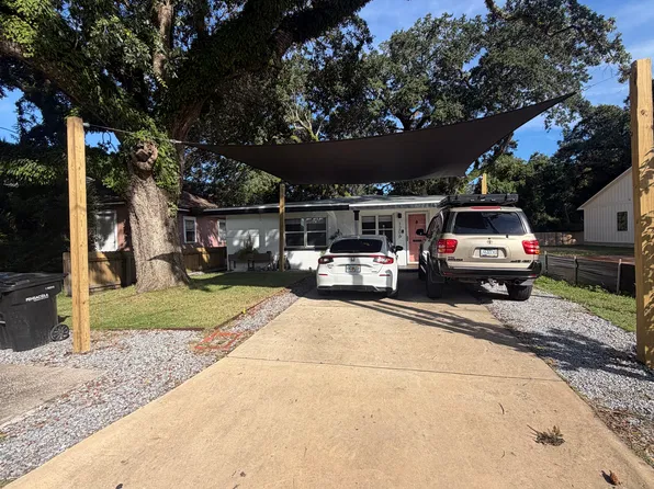 1206 E Maxwell St, Pensacola, FL 32503