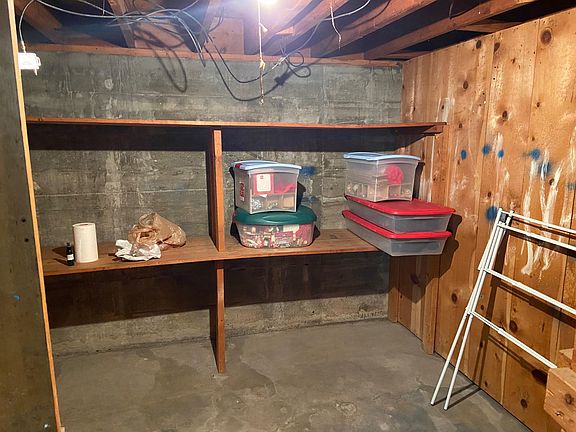 basement storage