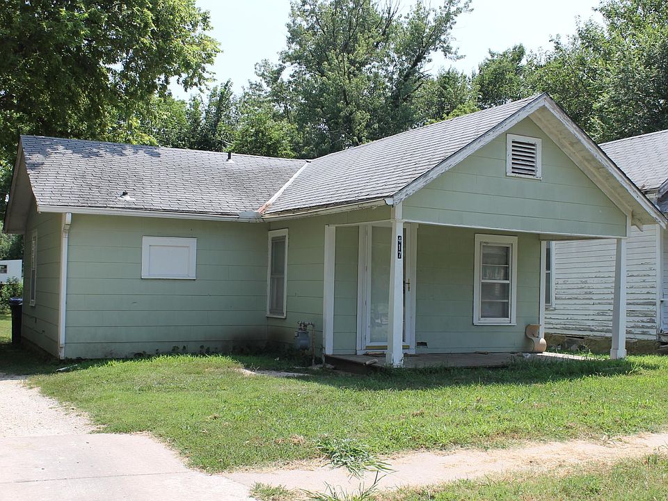 417 W. Kansas