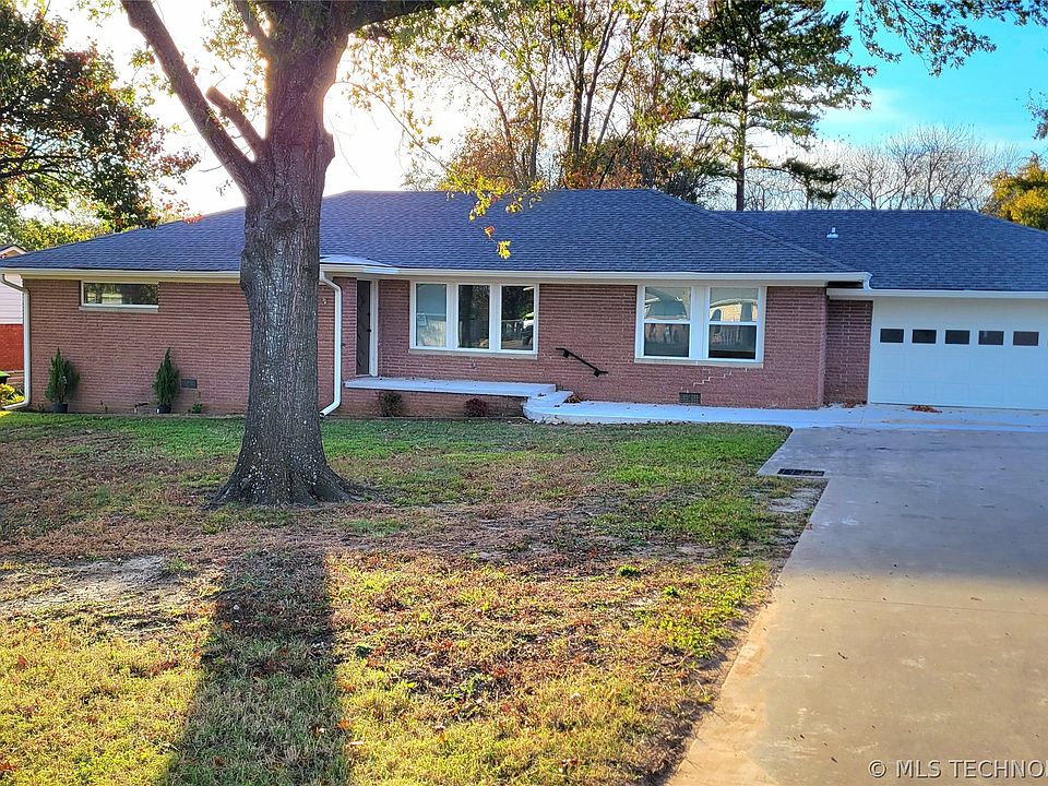 1811 S Broadway Blvd, Ada, OK 74820 | Zillow
