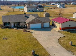 5871 N Lagro Rd, Marion, IN 46952