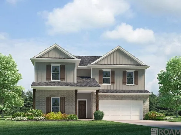 3614 Chien St, Zachary, LA 70791