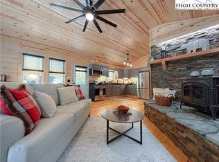 816 Arnold Jones Rd, Creston, NC 28615